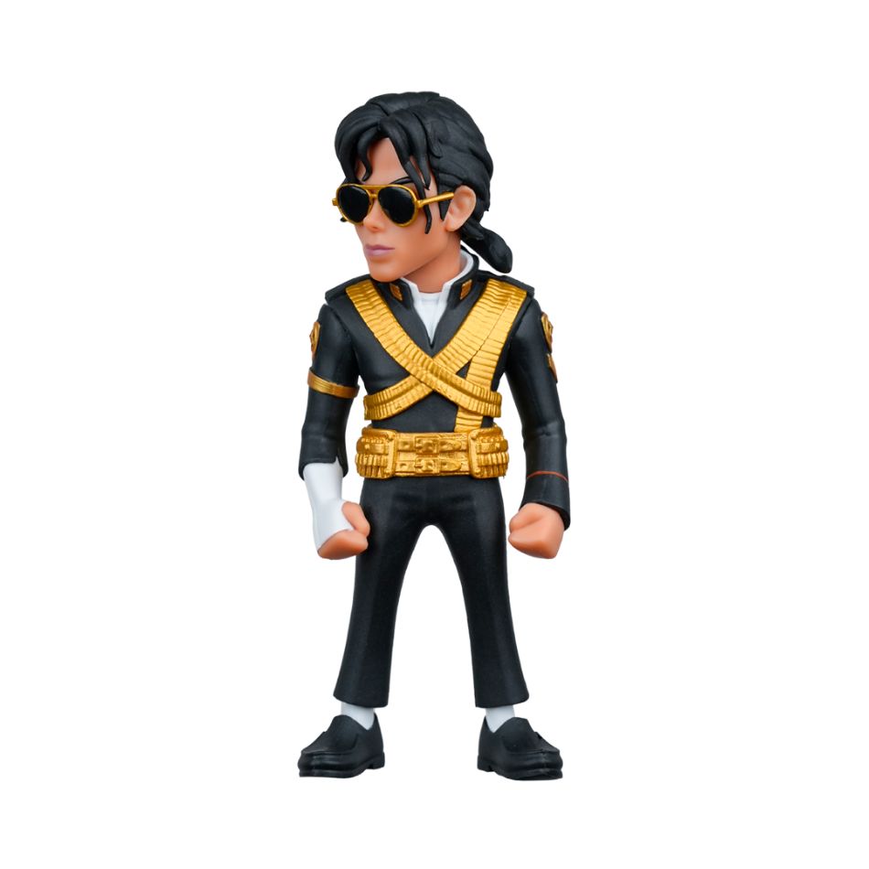 MINIX 18895 COLLECTABLES FIGURE 12cm MICHAEL JACKSON - MICHAEL JACKSON 10k 111 KOUREAS TOYS