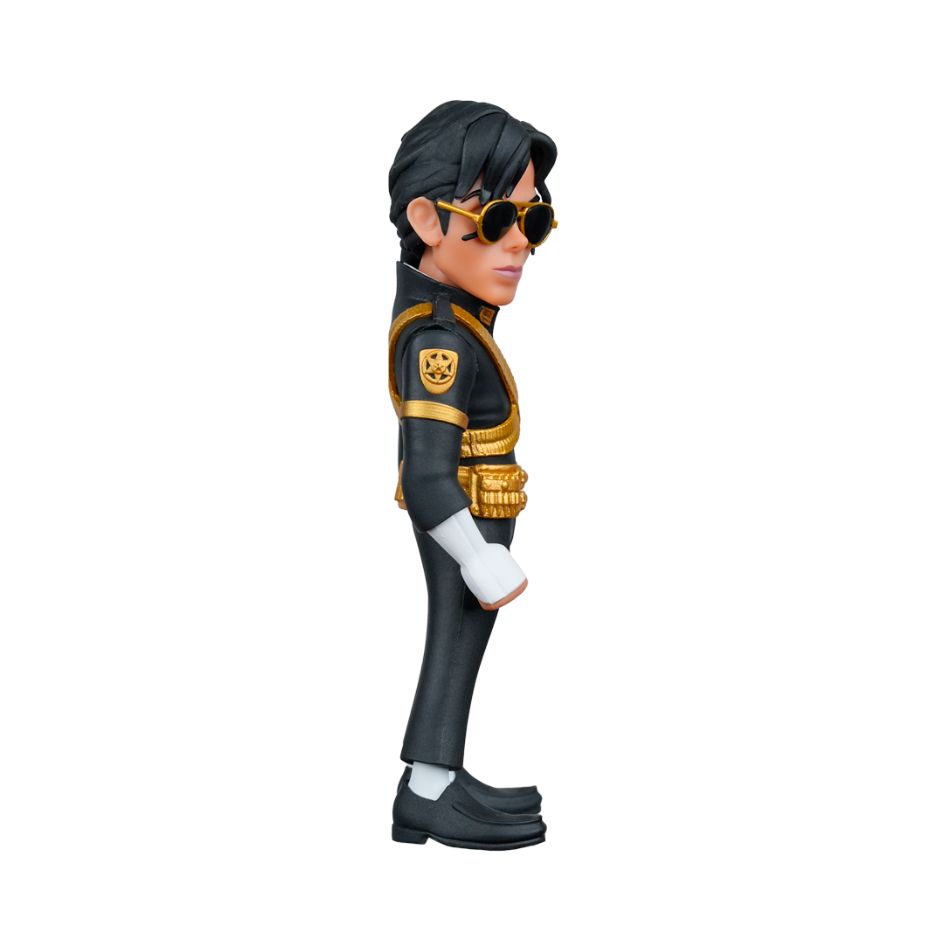 MINIX 18895 COLLECTABLES FIGURE 12cm MICHAEL JACKSON - MICHAEL JACKSON 10k 111 KOUREAS TOYS