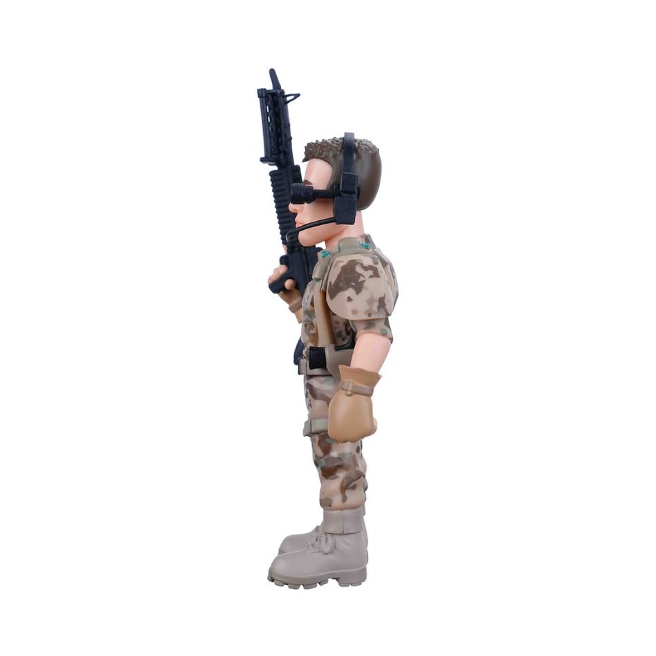 MINIX 20881 COLLECTABLES FIGURE 12cm UNIVERSAL SOLDIER - LUC DEVERAUX 155 KOUREAS TOYS