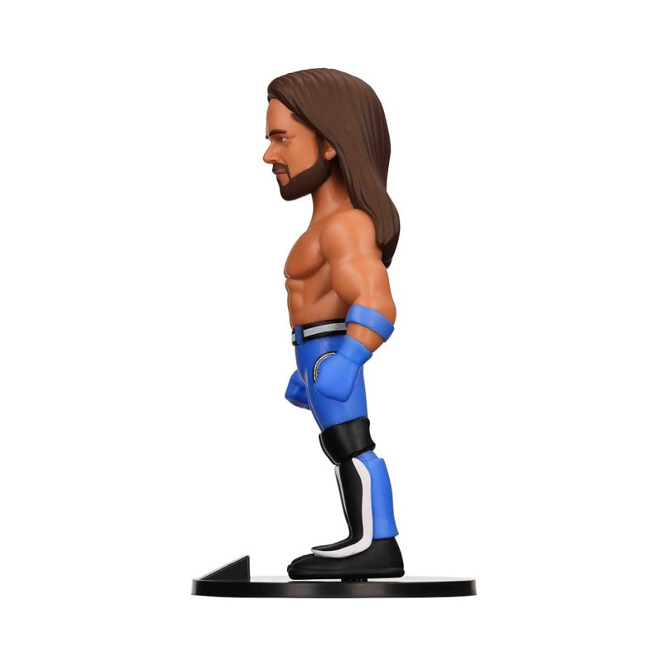 MINIX 20638 COLLECTABLES FIGURE 12cm WWE - AJ STYLES 123 KOUREAS TOYS