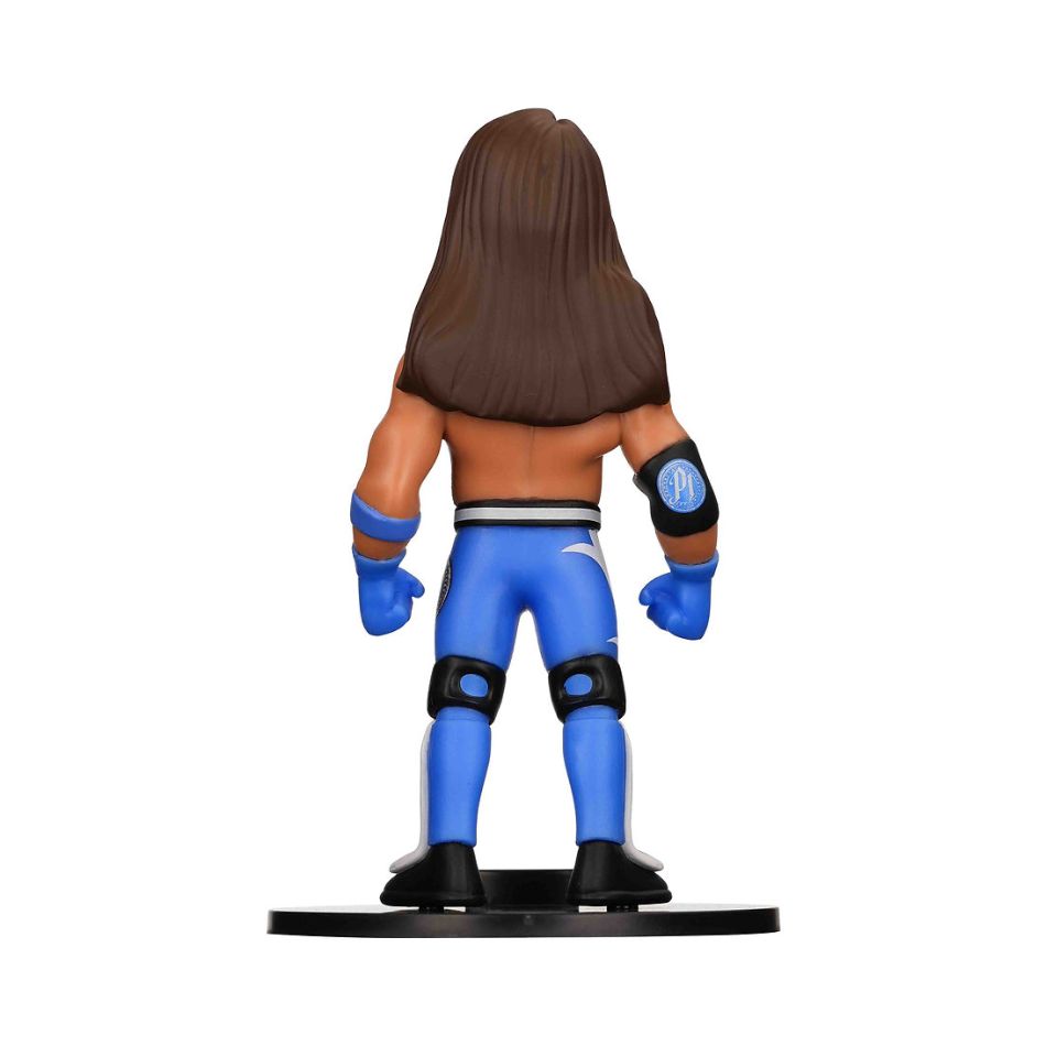 MINIX 20638 COLLECTABLES FIGURE 12cm WWE - AJ STYLES 123 KOUREAS TOYS