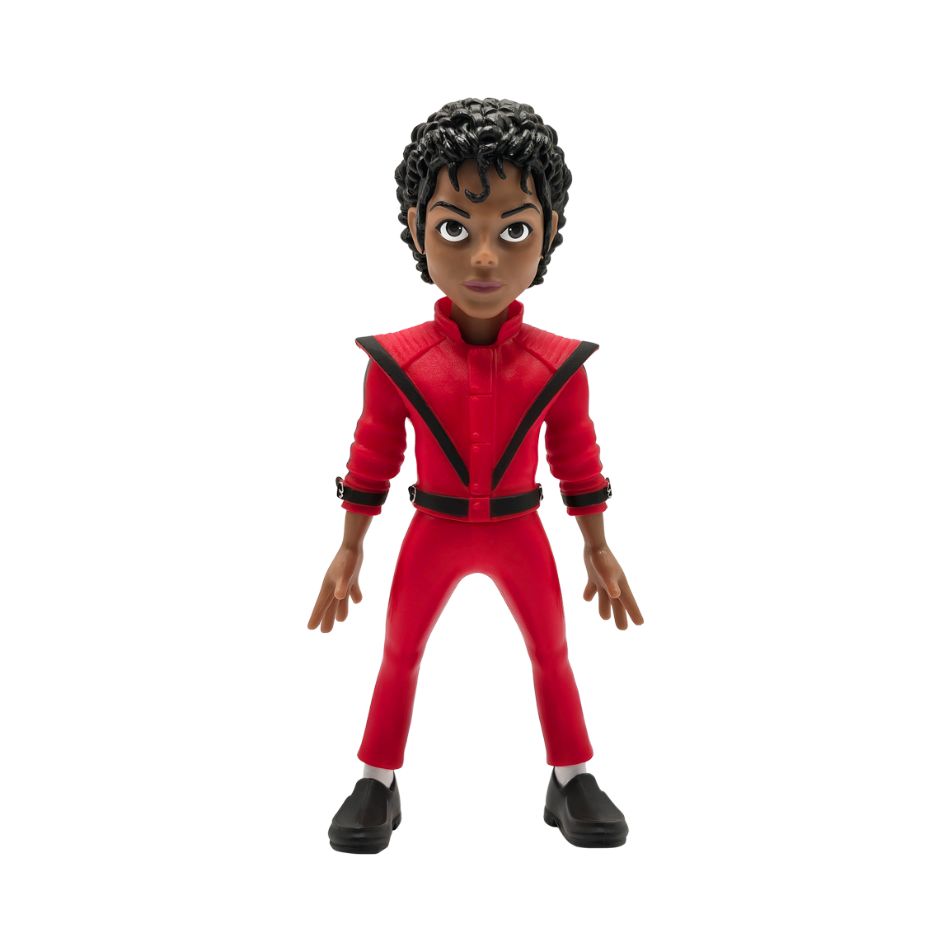 MINIX 15296 COLLECTABLES FIGURE 12CM MICHAEL JACKSON -THRILLER 106 KOUREAS TOYS
