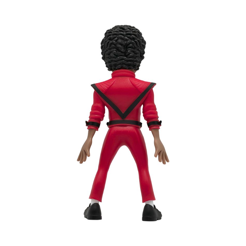 MINIX 15296 COLLECTABLES FIGURE 12CM MICHAEL JACKSON -THRILLER 106 KOUREAS TOYS