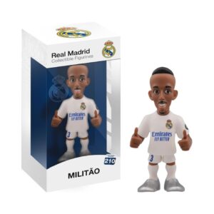 MINIX 18444 COLLECTABLES FIGURE 12cm REAL MADRID - MILITAO 210 KOUREAS TOYS