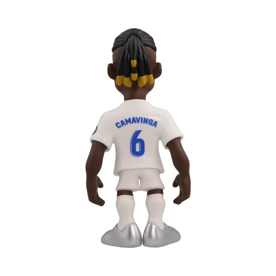 MINIX 18390 COLLECTABLES FIGURE 12cm REAL MADRID - CAMAVINGA 205 KOUREAS TOYS