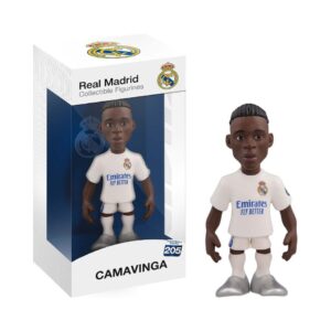 MINIX 18390 COLLECTABLES FIGURE 12cm REAL MADRID - CAMAVINGA 205 KOUREAS TOYS