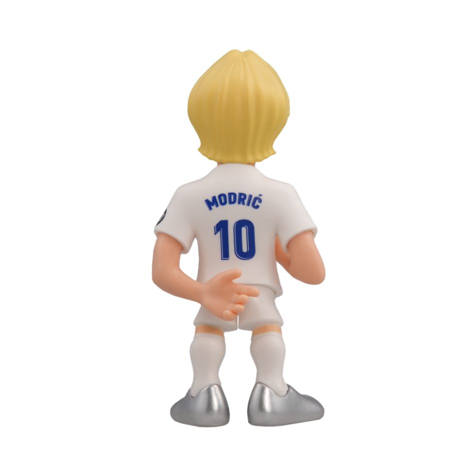 MINIX 18406 COLLECTABLES FIGURE 12cm REAL MADRID - MODRIC 206 KOUREAS TOYS