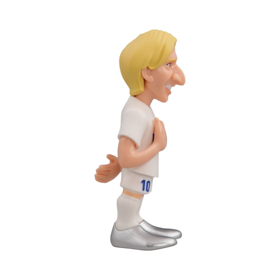 MINIX 18406 COLLECTABLES FIGURE 12cm REAL MADRID - MODRIC 206 KOUREAS TOYS