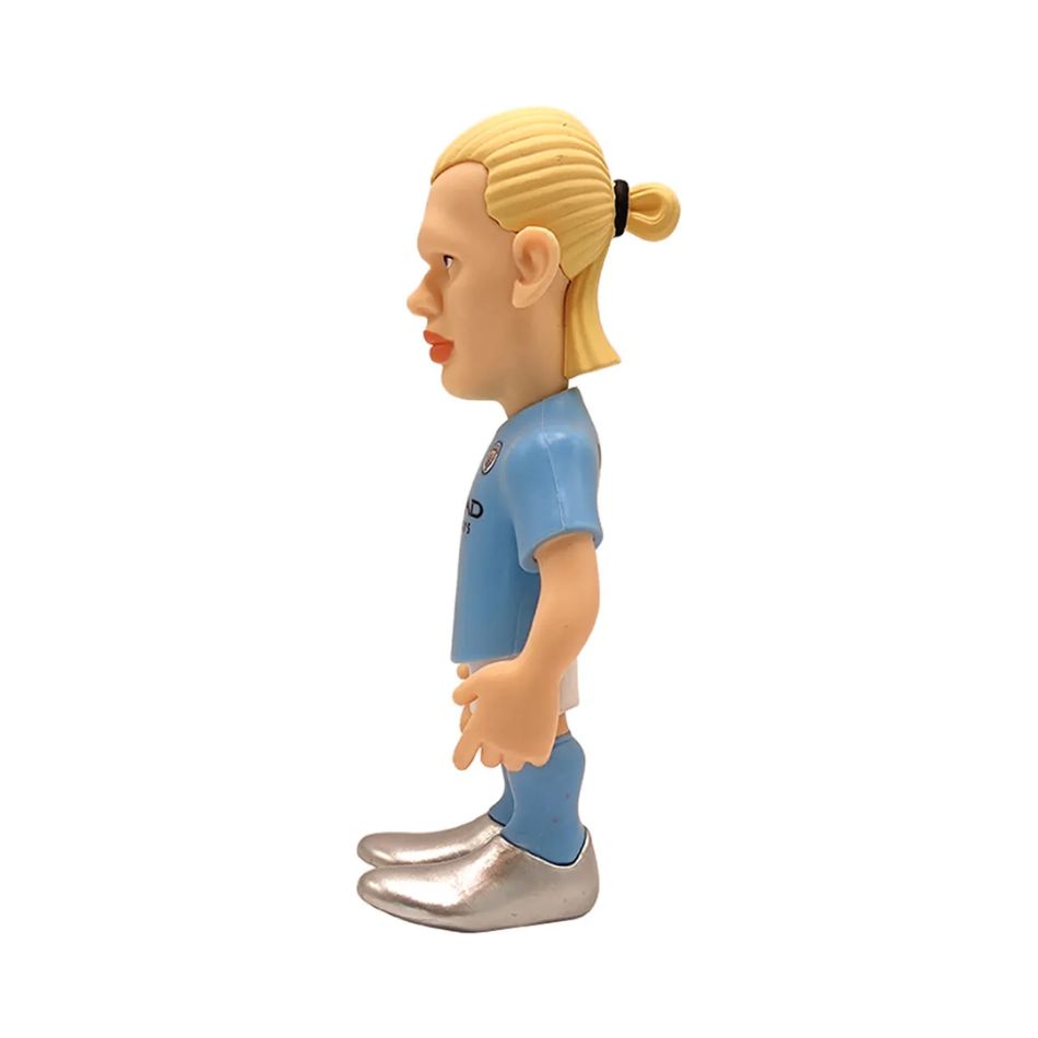MINIX 11063 COLLECTABLES FIGURE 12cm MANCHESTER CITY - ERLING HAALAND 131 KOUREAS TOYS