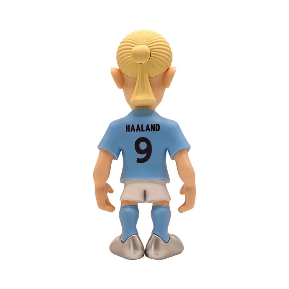MINIX 11063 COLLECTABLES FIGURE 12cm MANCHESTER CITY - ERLING HAALAND 131 KOUREAS TOYS