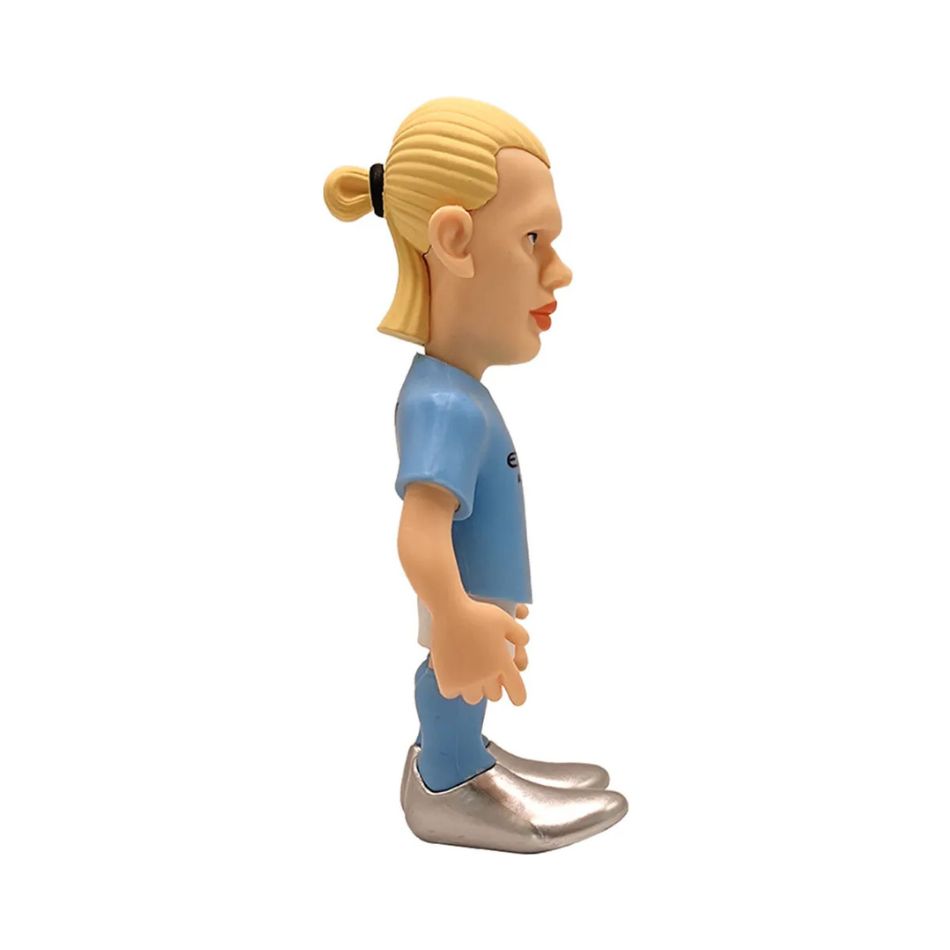 MINIX 11063 COLLECTABLES FIGURE 12cm MANCHESTER CITY - ERLING HAALAND 131 KOUREAS TOYS