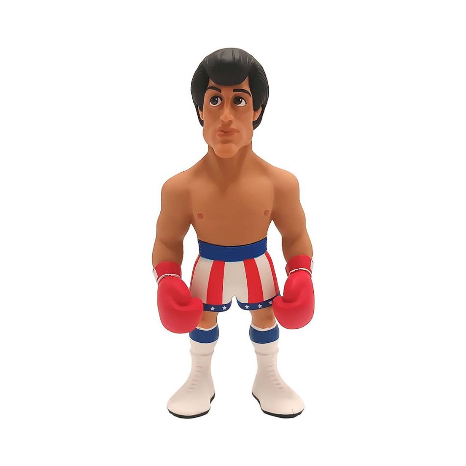 MINIX 11698 COLLECTABLES FIGURE 12cm ROCKY - ROCKY BALBOA IV 108 KOUREAS TOYS