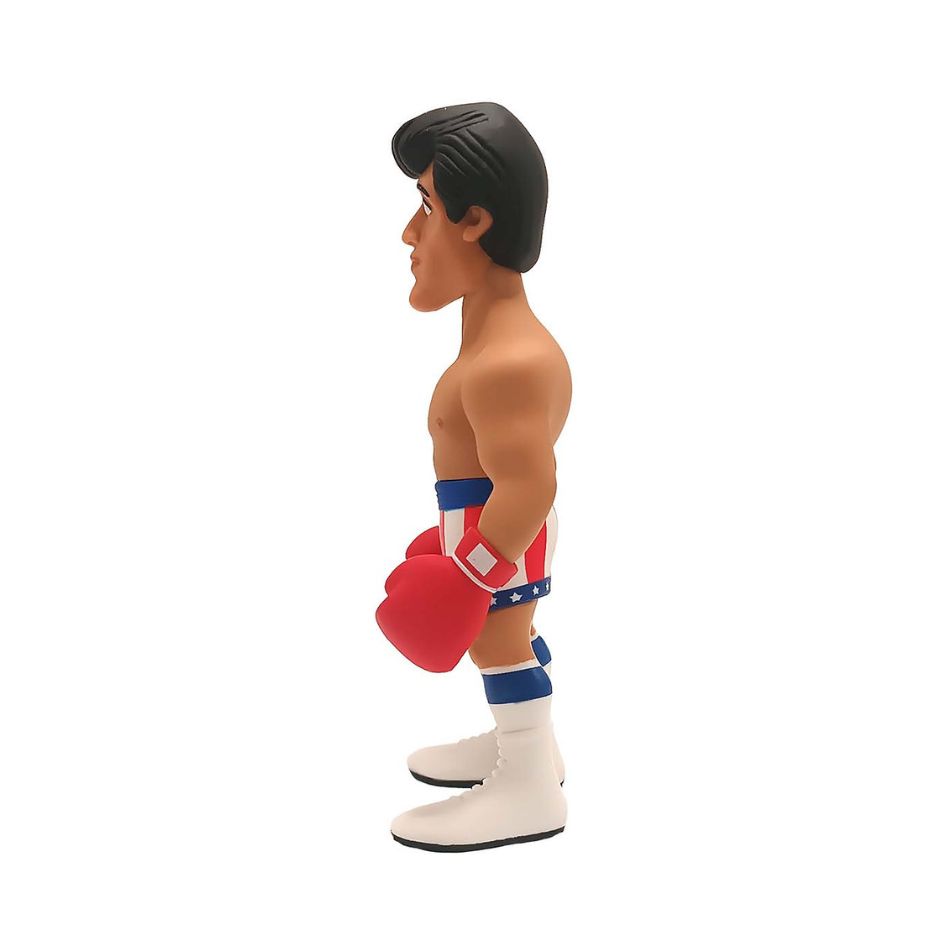MINIX 11698 COLLECTABLES FIGURE 12cm ROCKY - ROCKY BALBOA IV 108 KOUREAS TOYS