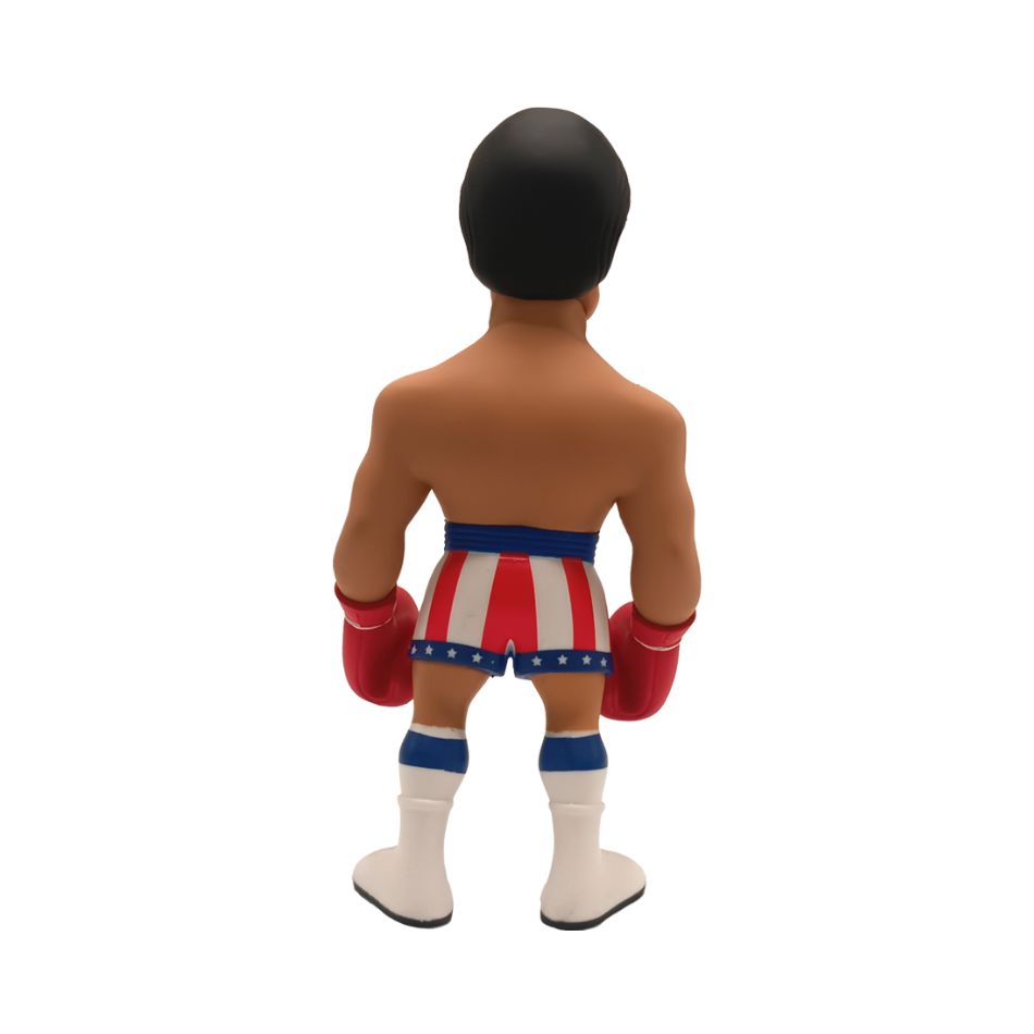 MINIX 11698 COLLECTABLES FIGURE 12cm ROCKY - ROCKY BALBOA IV 108 KOUREAS TOYS