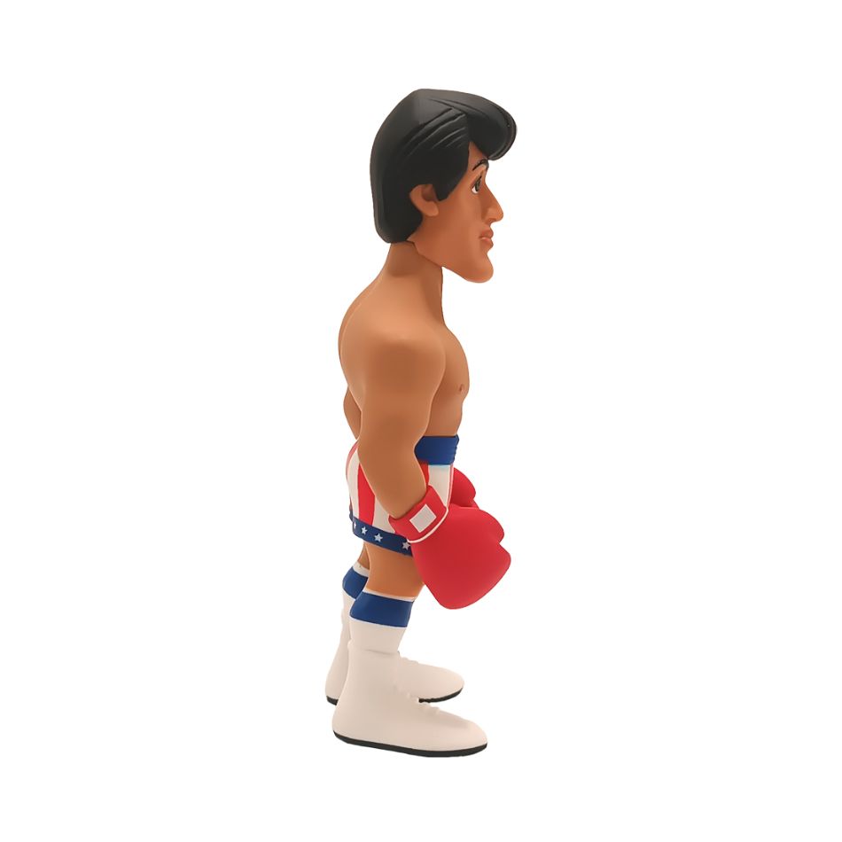 MINIX 11698 COLLECTABLES FIGURE 12cm ROCKY - ROCKY BALBOA IV 108 KOUREAS TOYS