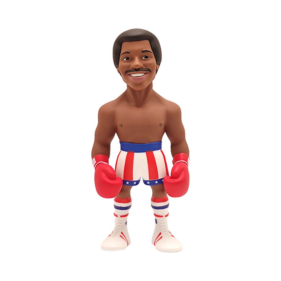 MINIX 11667 COLLECTABLES FIGURE 12cm ROCKY - APOLLO CREED 101 KOUREAS TOYS