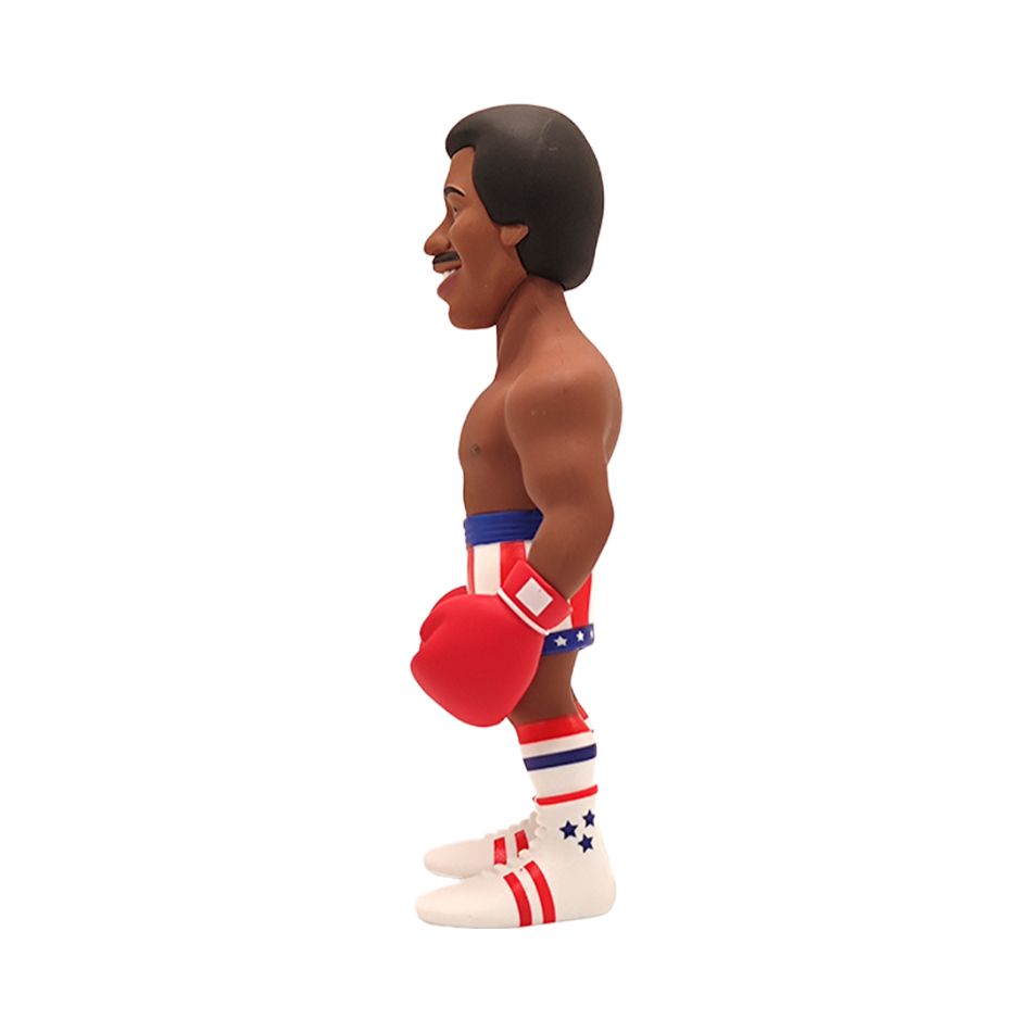 MINIX 11667 COLLECTABLES FIGURE 12cm ROCKY - APOLLO CREED 101 KOUREAS TOYS