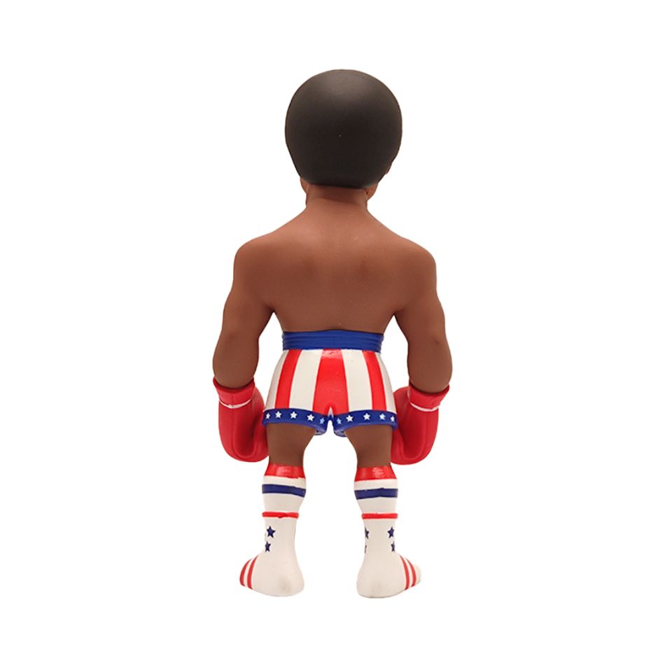 MINIX 11667 COLLECTABLES FIGURE 12cm ROCKY - APOLLO CREED 101 KOUREAS TOYS