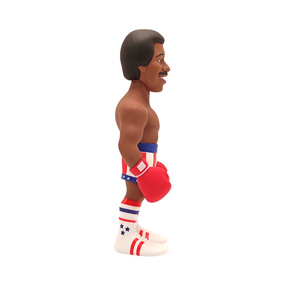 MINIX 11667 COLLECTABLES FIGURE 12cm ROCKY - APOLLO CREED 101 KOUREAS TOYS