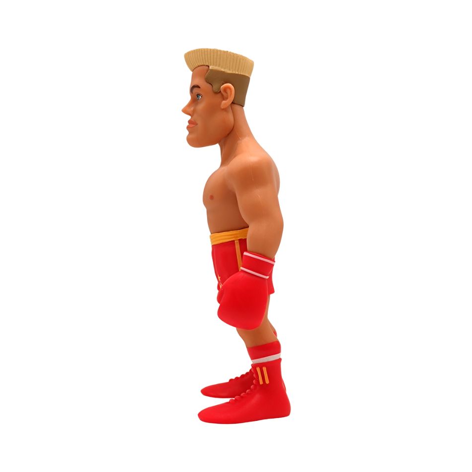 MINIX 11704 COLLECTABLES FIGURE 12cm ROCKY - IVAN DRAGO 106 KOUREAS TOYS