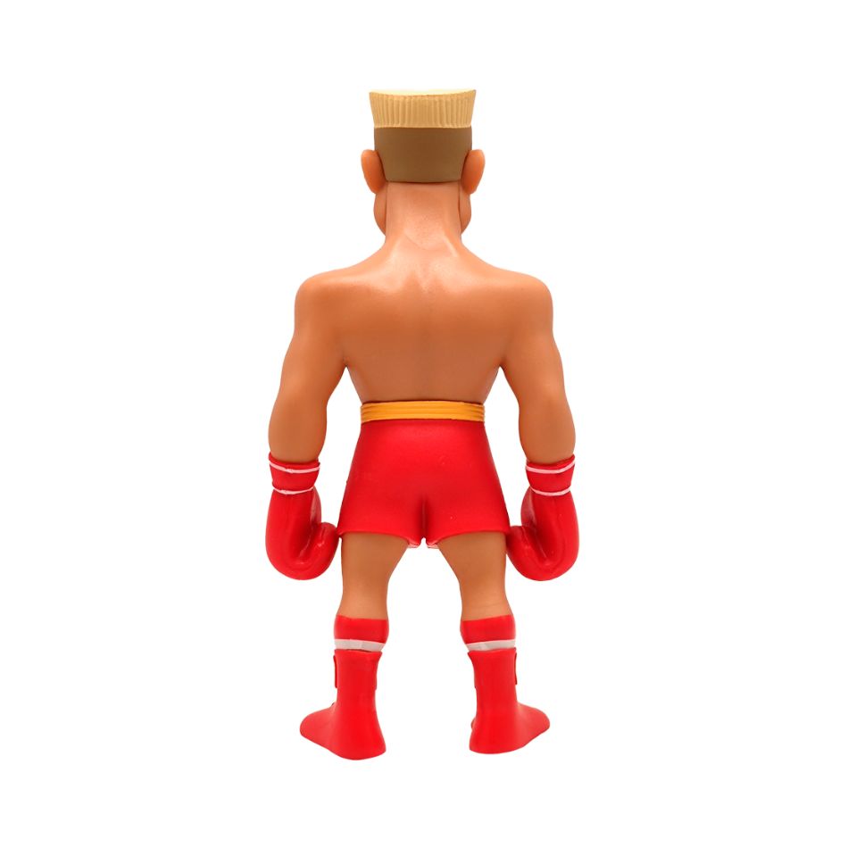 MINIX 11704 COLLECTABLES FIGURE 12cm ROCKY - IVAN DRAGO 106 KOUREAS TOYS