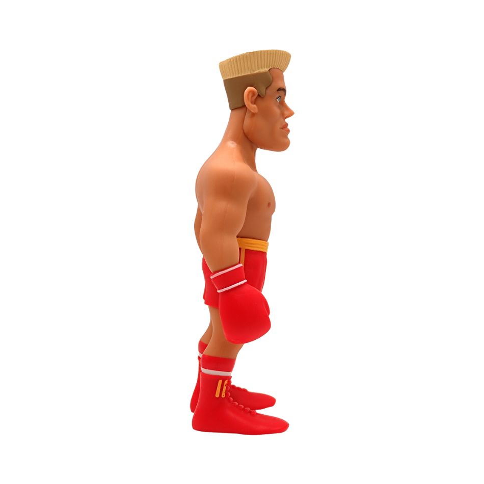MINIX 11704 COLLECTABLES FIGURE 12cm ROCKY - IVAN DRAGO 106 KOUREAS TOYS