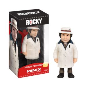 MINIX 16532 COLLECTABLES FIGURE 12cm ROCKY - PAULIE PENNINO 125 KOUREAS TOYS
