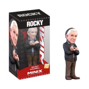 MINIX 20430 COLLECTABLES FIGURE 12cm ROCKY - MICKEY GOLDMILL 148 KOUREAS TOYS