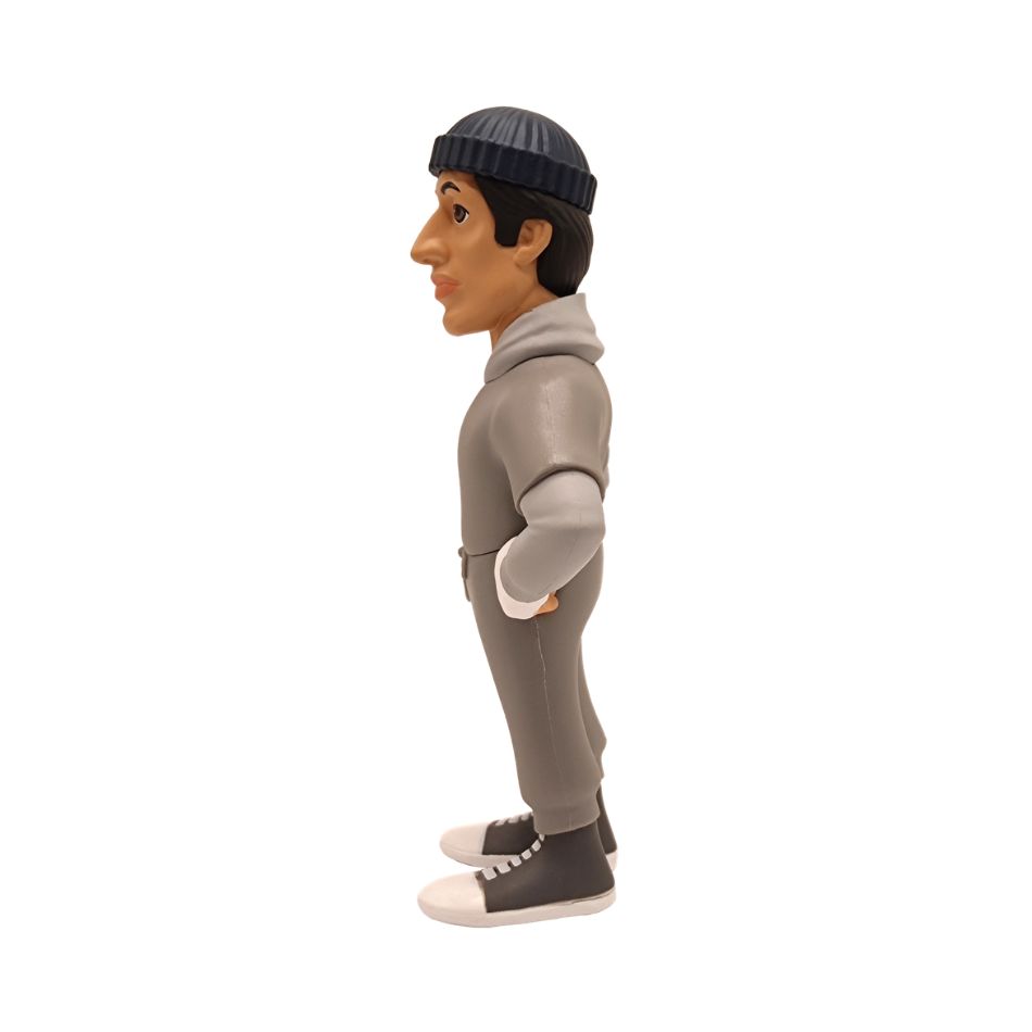 MINIX 11674 COLLECTABLES FIGURE 12cm ROCKY - ROCKY BALBOA TRAINING SUIT 105 KOUREAS TOYS