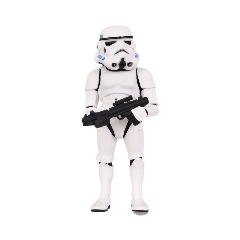 MINIX 17331 COLLECTABLES FIGURE 12cm STAR WARS - STORMTROOPER 130 KOUREAS TOYS