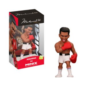 MINIX 21598 COLLECTABLES FIGURE 12cm MUHAMMAD ALI 134 KOUREAS TOYS