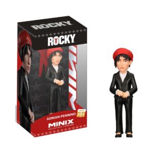 MINIX 25282 COLLECTABLES FIGURE 12cm ROCKY - ADRIAN PENNINO 181 KOUREAS TOYS