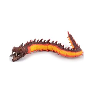 36045 PAPO FANTASY FIRE BASILIC KOUREAS TOYS