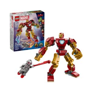 LEGO 76307 MARVEL IRON MAN MECH VS. ULTRON KOUREAS TOYS