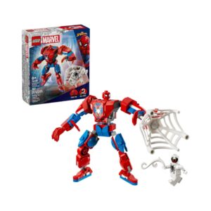 LEGO 76308 MARVEL SPIDER-MAN MECH VS. ANTI-VENOM KOUREAS TOYS