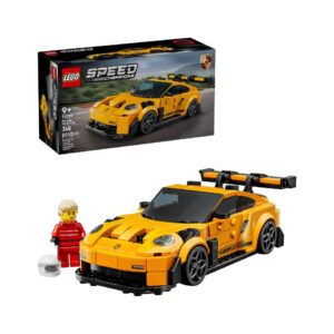 LEGO 77239 SPEED CHAMPIONS PORSCHE 911 GT3 RS SUPER CAR KOUREAS TOYS