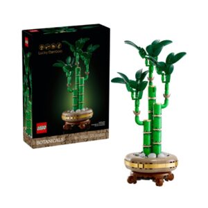 LEGO 10344 BOTANICALS LUCKY BAMBOO KOUREAS TOYS