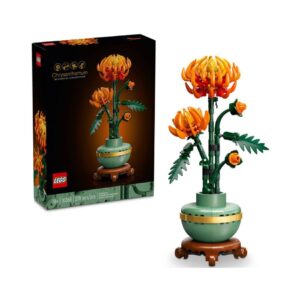 LEGO 10368 BOTANICALS CHRYSANTHEMUM KOUREAS TOYS
