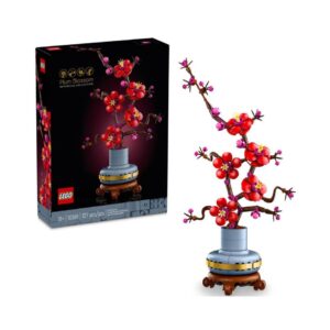 LEGO 10369 BOTANICALS PLUM BLOSSOM KOUREAS TOYS