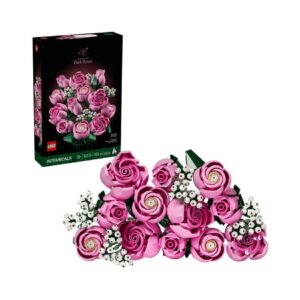 LEGO 10374 BOTANICALS BOUQUET OF PINK ROSES KOUREAS TOYS