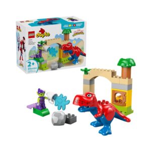 LEGO 10463 MARVEL DINOSAUR SPIDEY-REX VS. GREEN GOBLIN KOUREAS TOYS