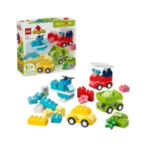 LEGO 10474 DUPLO CREATIVE VEHICLES KOUREAS TOYS