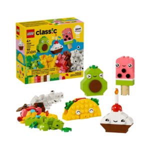 LEGO 11039 CLASSIC CREATIVE FOOD FRIENDS KOUREAS TOYS
