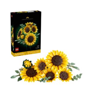 LEGO 11502 BOTANICALS SUNFLOWER BOUQUET KOUREAS TOYS