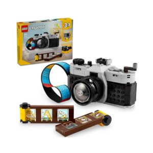 LEGO 31147 CREATOR 3-IN-1 RETRO CAMERA KOUREAS TOYS