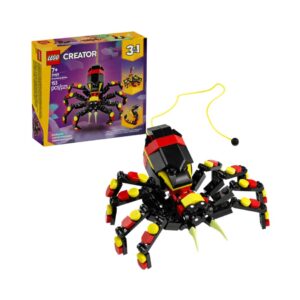 LEGO 31159 CREATOR 3-IN-1 WILD ANIMALS: SURPRISING SPIDER KOUREAS TOYS