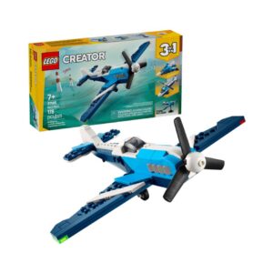 LEGO 31160 CREATOR 3-IN-1 AIRCRAFT: RACE PLANE KOUREAS TOYS