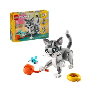 LEGO 31163 CREATOR 3-IN-1 PLAYFUL CAT KOUREAS TOYS