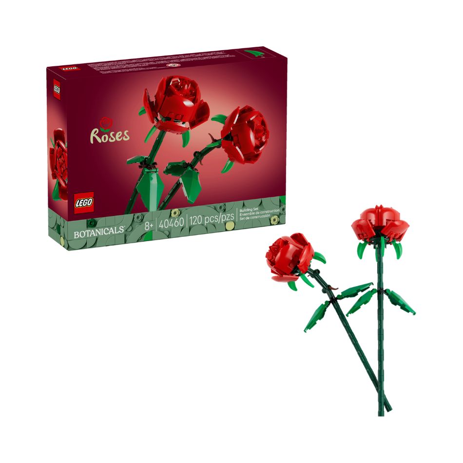 LEGO 40460 OTHER ROSES KOUREAS TOYS
