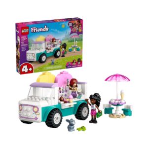 LEGO 42644 FRIENDS HEARTLAKE CITY ICE CREAM TRUCK KOUREAS TOYS